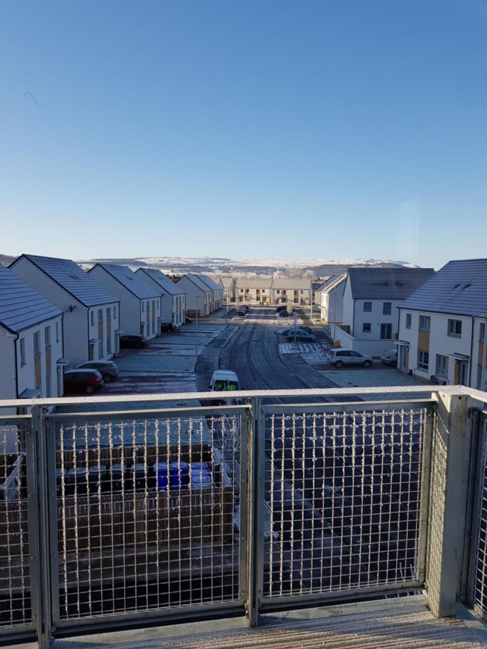 11 Royal View Apartments Stirling Exterior foto